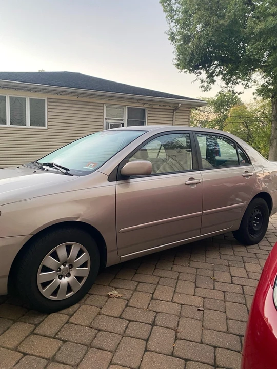 2003 Toyota Corolla 9th Gen - Image 11 of 21