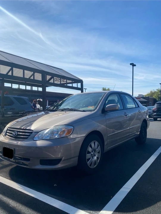 2003 Toyota Corolla 9th Gen - Image 18 of 21