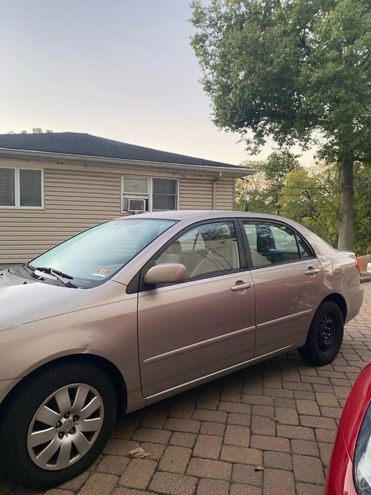 2003 Toyota Corolla 9th Gen - Image 10 of 21