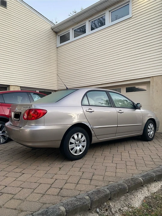 2003 Toyota Corolla 9th Gen - Image 2 of 21