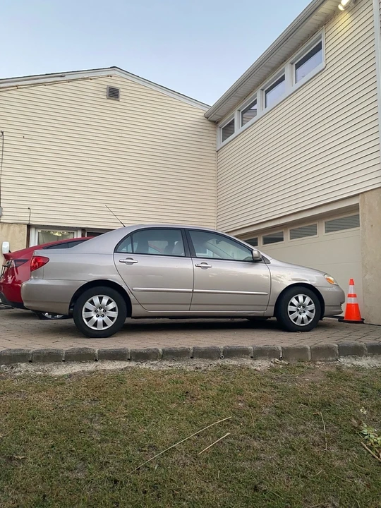 2003 Toyota Corolla 9th Gen - Image 3 of 21