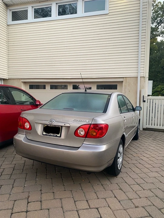 2003 Toyota Corolla 9th Gen - Image 6 of 21