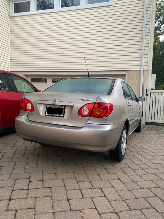 2003 Toyota Corolla 9th Gen - Image 3 of 21