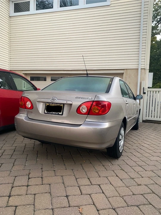 2003 Toyota Corolla 9th Gen - Image 5 of 21
