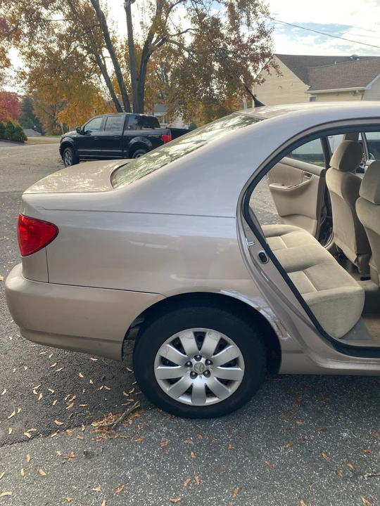 2003 Toyota Corolla 9th Gen - Image 21 of 21