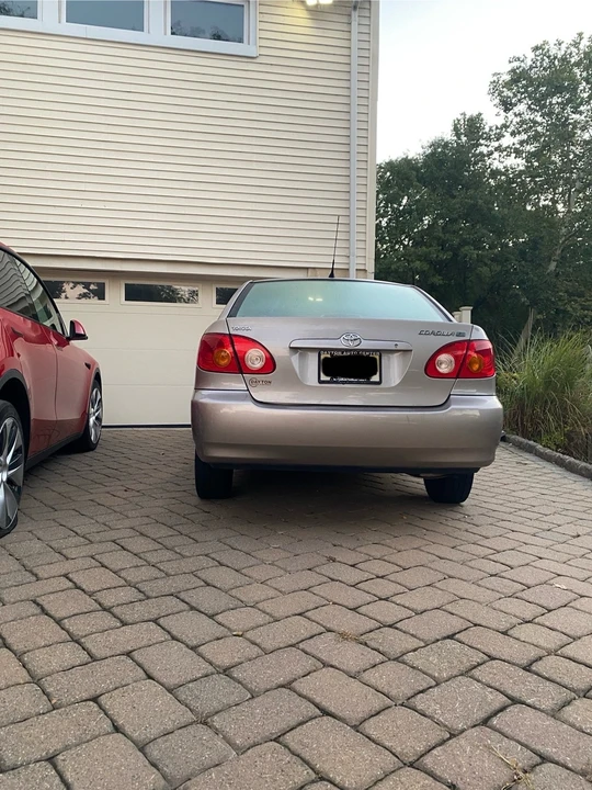 2003 Toyota Corolla 9th Gen - Image 5 of 21