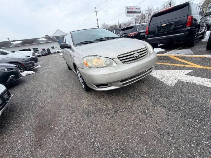 2003 Toyota Corolla 9th Gen - Image 4 of 12