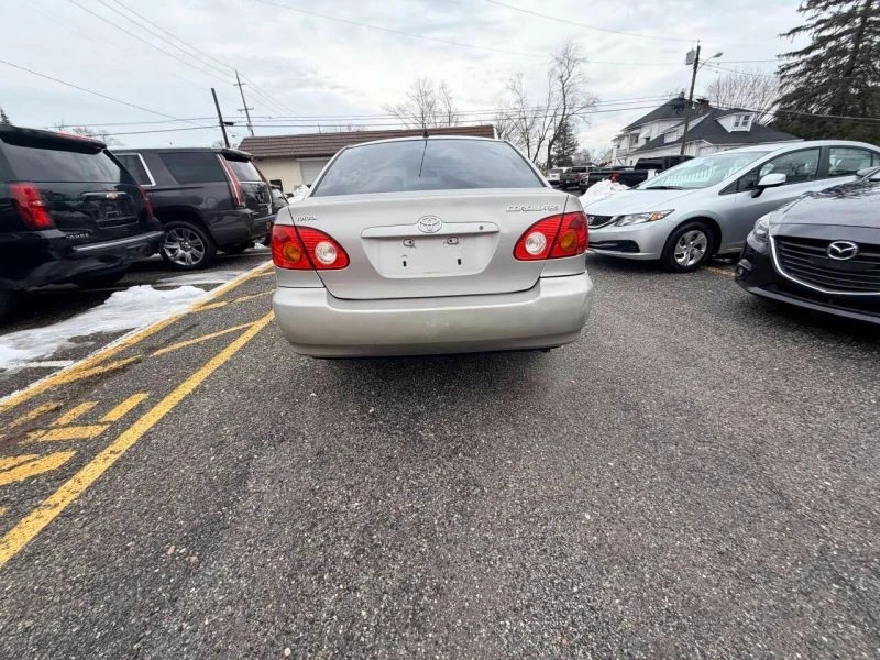2003 Toyota Corolla 9th Gen - Image 9 of 12