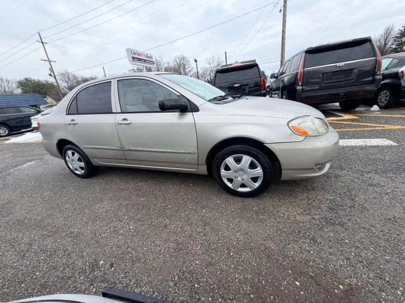 2003 Toyota Corolla 9th Gen - Image 5 of 12