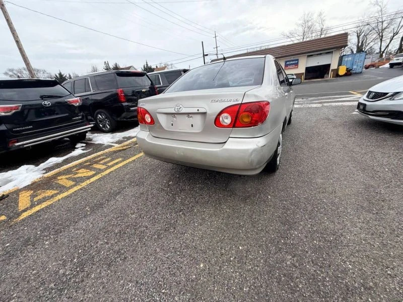 2003 Toyota Corolla 9th Gen - Image 8 of 12