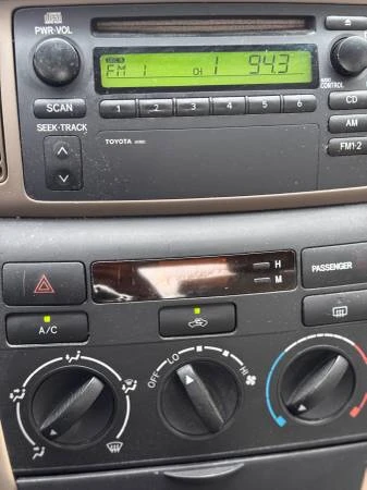 2003 Toyota Corolla 9th Gen - Image 12 of 12
