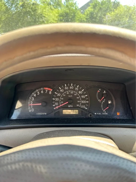 2003 Toyota Corolla 9th Gen - Image 4 of 4