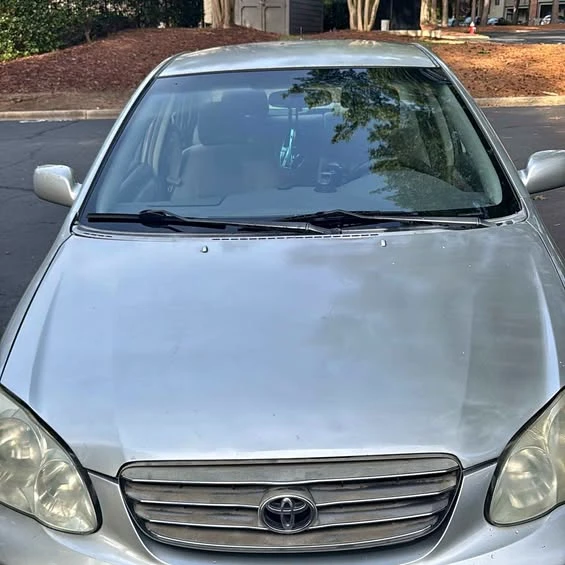 2003 Toyota Corolla 9th Gen - Image 1 of 1