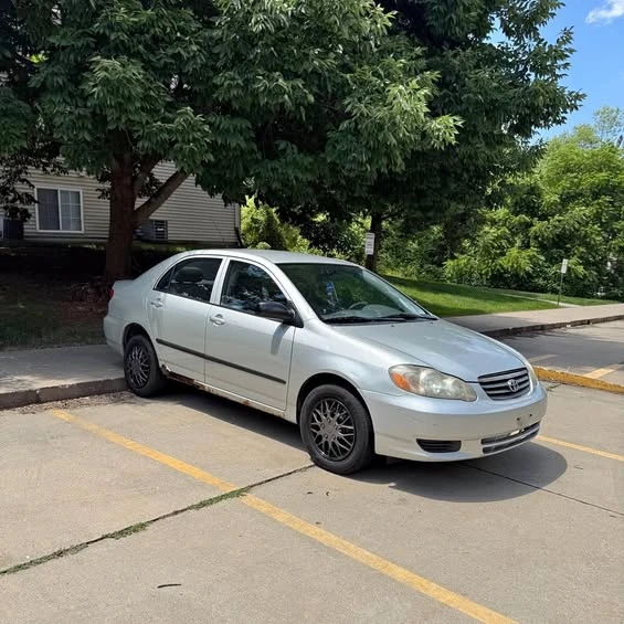 2003 Toyota Corolla 9th Gen - Image 1 of 1