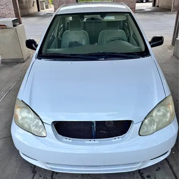 2003 Toyota Corolla CE Sedan 4D