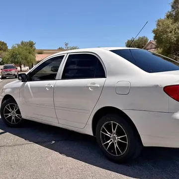 2003 Toyota Corolla CE Sedan 4D
