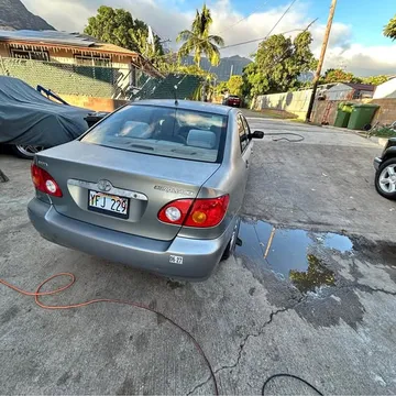 2003 Toyota Corolla CE Sedan 4D