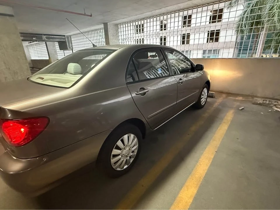 2003 Toyota Corolla 9th Gen - Image 4 of 7