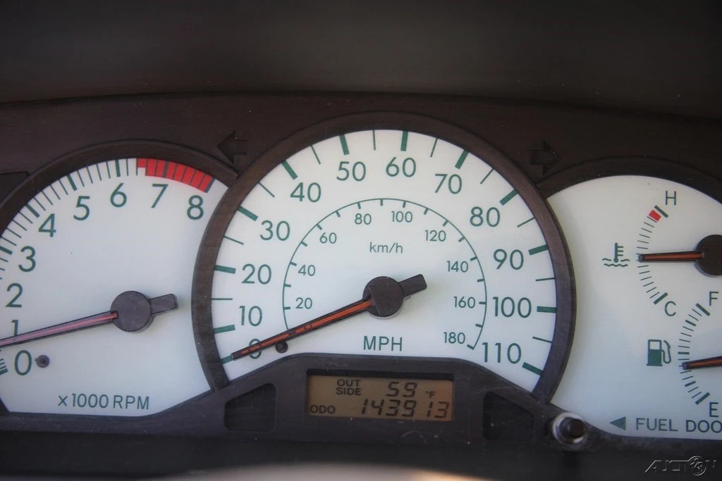 2003 Toyota Corolla 9th Gen - Image 15 of 21