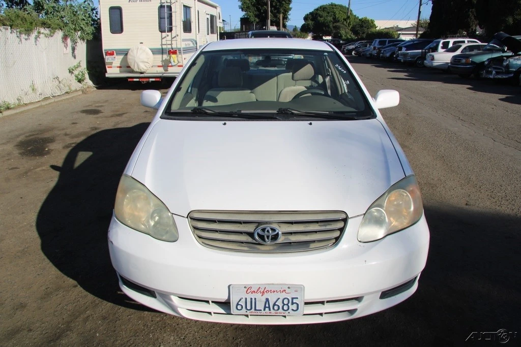 2003 Toyota Corolla 9th Gen - Image 9 of 21