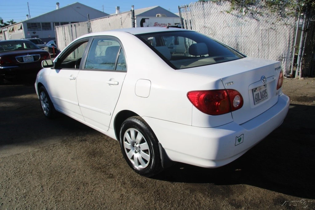 2003 Toyota Corolla 9th Gen - Image 6 of 21
