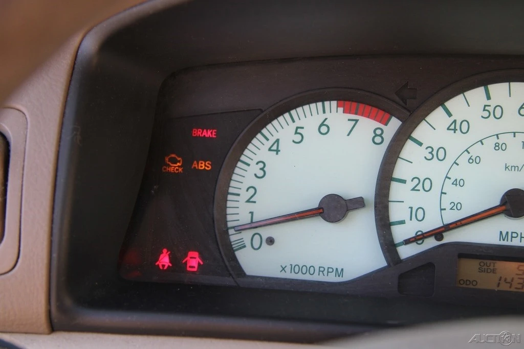 2003 Toyota Corolla 9th Gen - Image 16 of 21