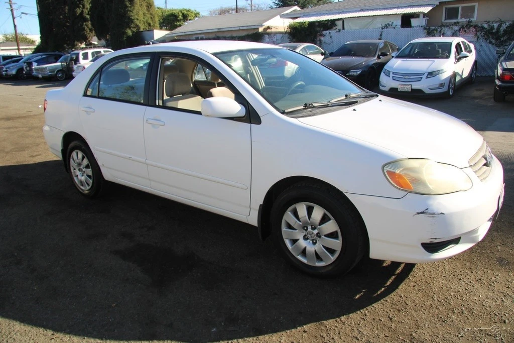 2003 Toyota Corolla 9th Gen - Image 2 of 21