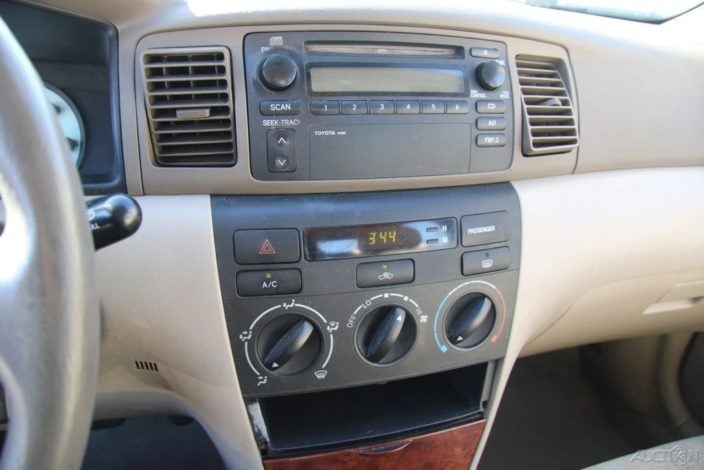 2003 Toyota Corolla 9th Gen - Image 17 of 21