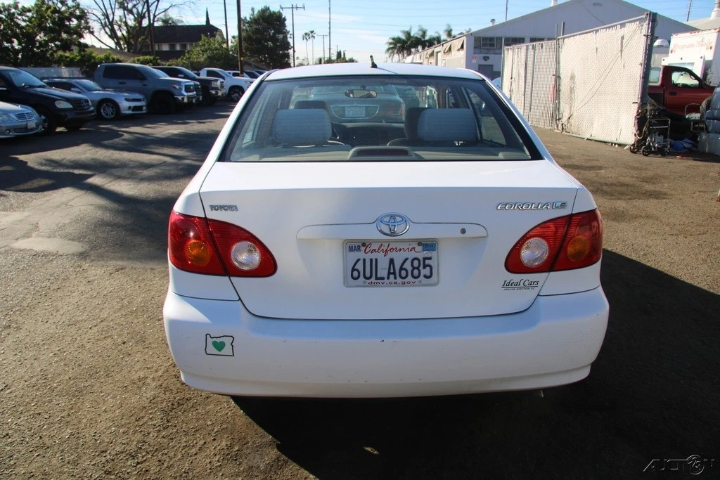 2003 Toyota Corolla 9th Gen - Image 5 of 21