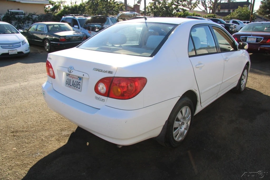 2003 Toyota Corolla 9th Gen - Image 4 of 21