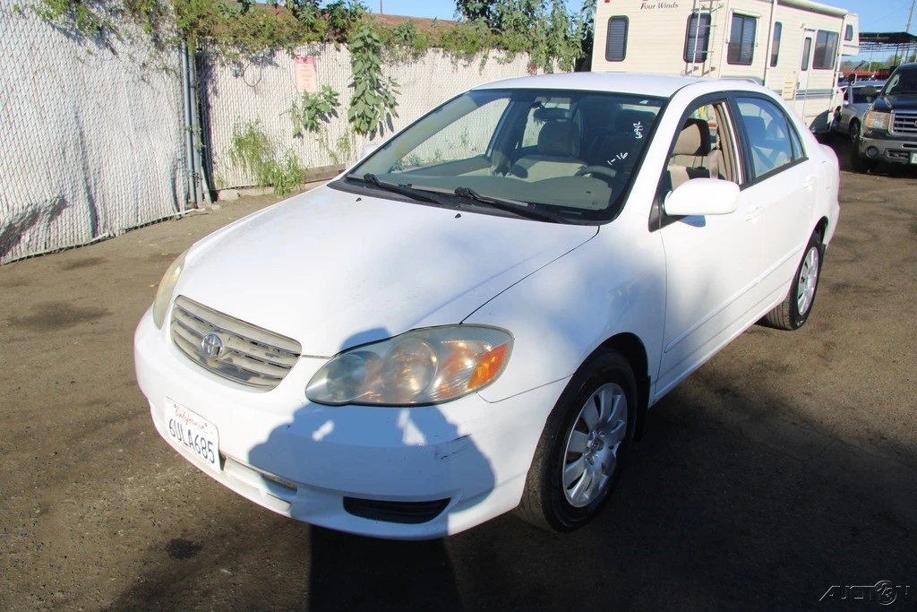 2003 Toyota Corolla 9th Gen - Image 8 of 21