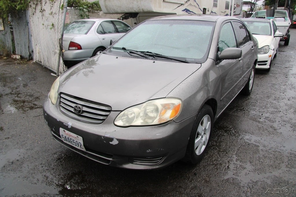 2003 Toyota Corolla 9th Gen - Image 7 of 21