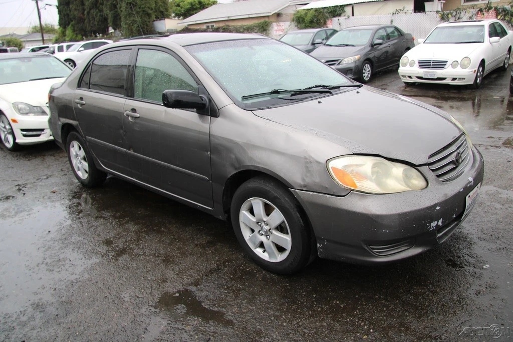 2003 Toyota Corolla 9th Gen - Image 2 of 21