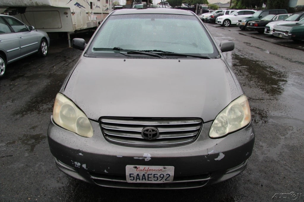2003 Toyota Corolla 9th Gen - Image 8 of 21