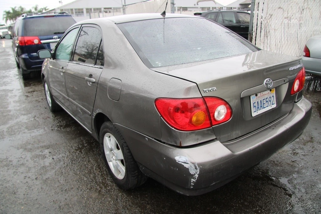 2003 Toyota Corolla 9th Gen - Image 5 of 21