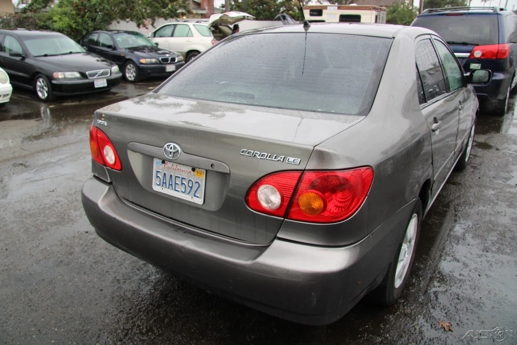 2003 Toyota Corolla 9th Gen - Image 4 of 21