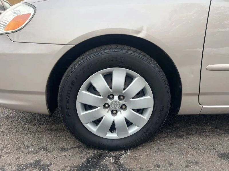 2003 Toyota Corolla 9th Gen - Image 10 of 12