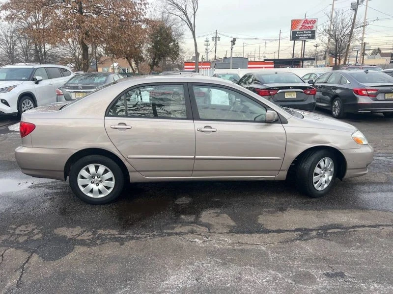 2003 Toyota Corolla 9th Gen - Image 5 of 12