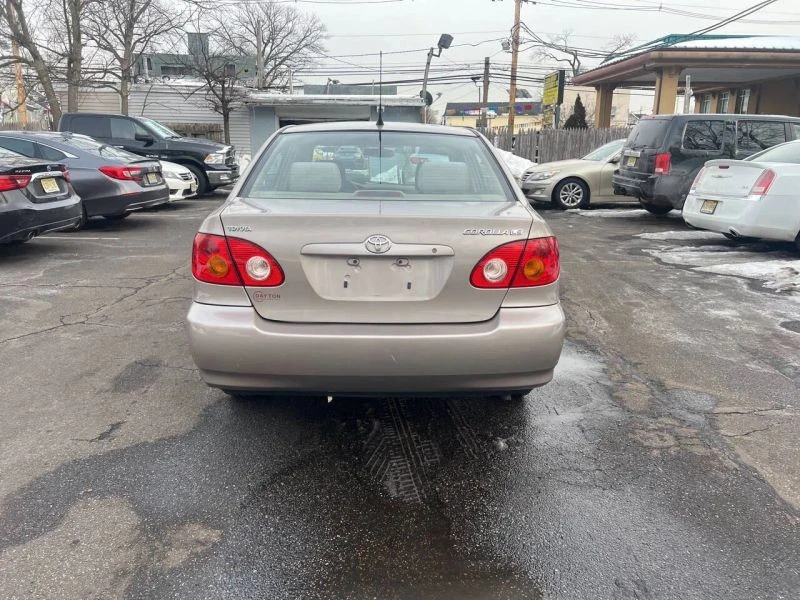 2003 Toyota Corolla 9th Gen - Image 6 of 12