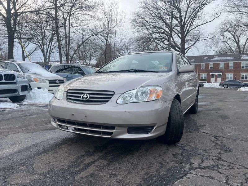 2003 Toyota Corolla 9th Gen - Image 3 of 12