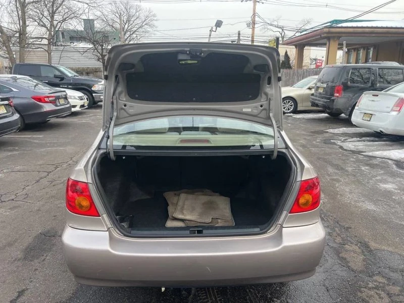 2003 Toyota Corolla 9th Gen - Image 9 of 12
