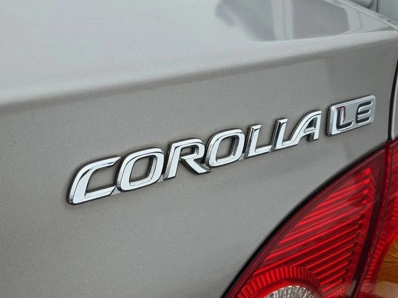 2003 Toyota Corolla 9th Gen - Image 4 of 4