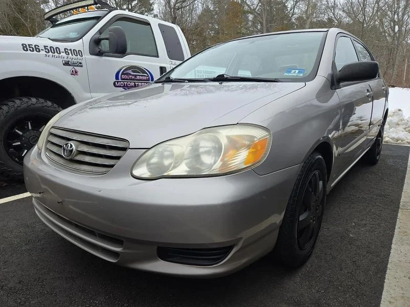 2003 Toyota Corolla 9th Gen - Image 2 of 4