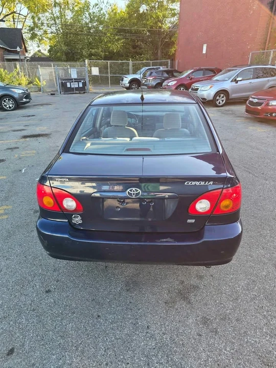 2003 Toyota Corolla 9th Gen - Image 6 of 17