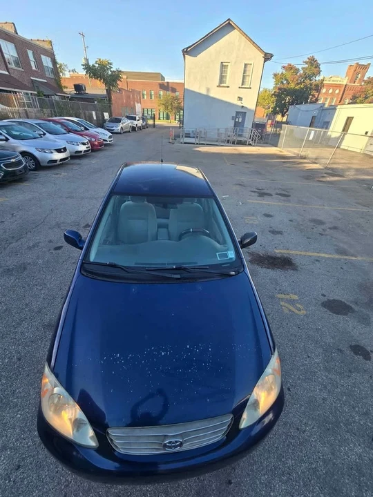2003 Toyota Corolla 9th Gen - Image 15 of 17