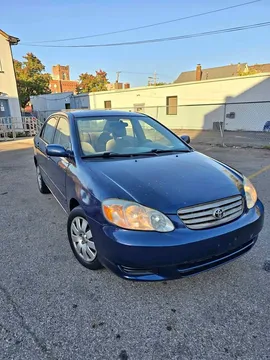 2003 Toyota Corolla LE