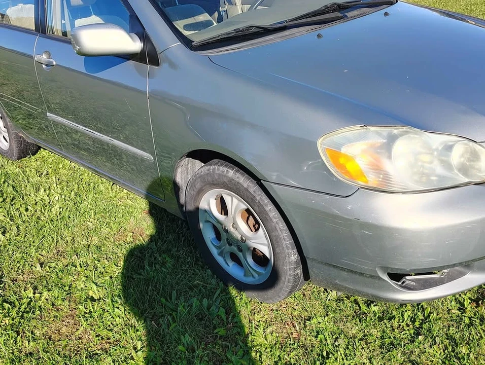 2003 Toyota Corolla 9th Gen - Image 6 of 6