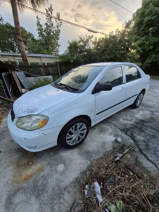 2003 Toyota Corolla 9th Gen - Image 8 of 10