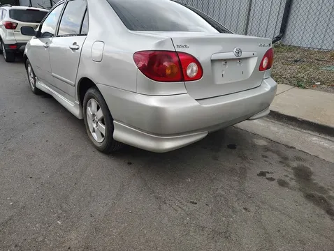 2003 Toyota Corolla 9th Gen - Image 2 of 8
