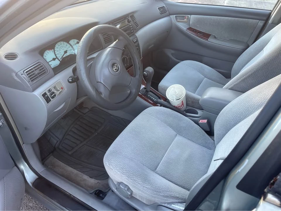 2003 Toyota Corolla 9th Gen - Image 8 of 8